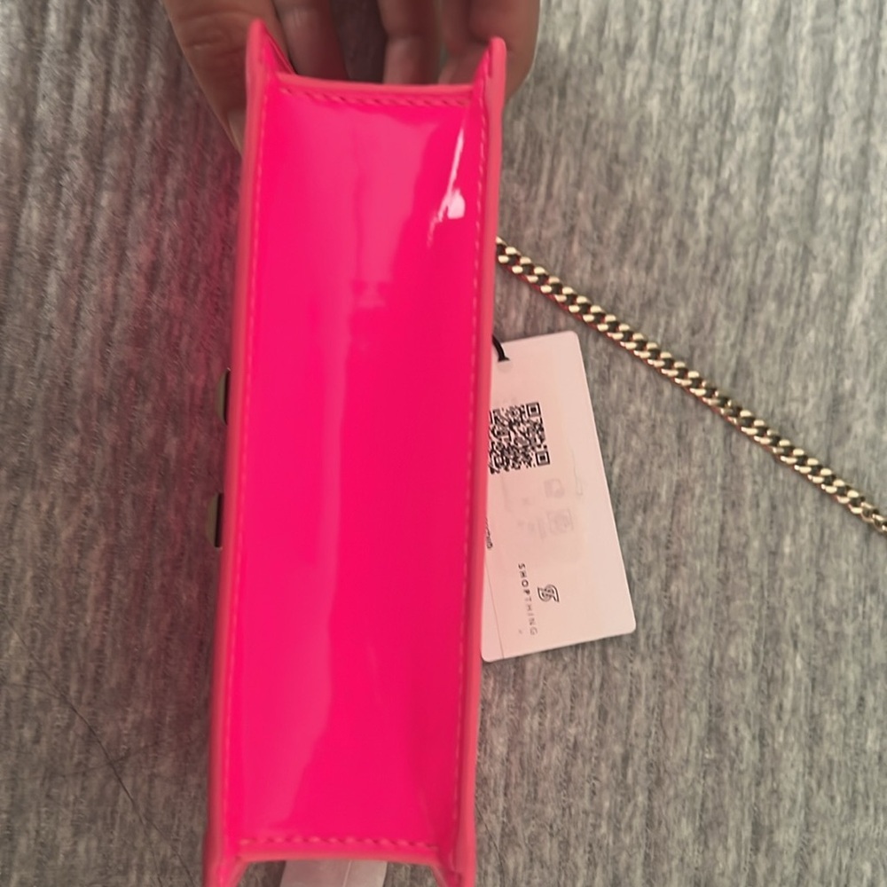 Furla Pink Crossbody Bag
Brand New 
Bought from shopthinglive have receipt - Picture 7 of 11